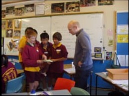 Mentoring Photo